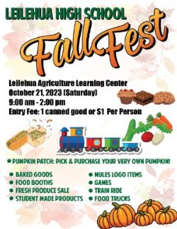 fall fest